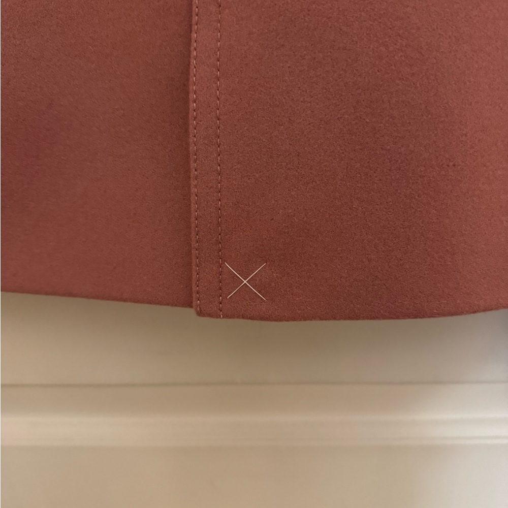 Jcrew Cropped Double Breasted Coat - image 5